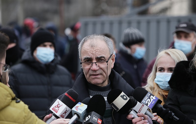 Nicuşor Dan şi Adrian Criţ, dați în judecată de sindicaliștii STB pentru ”declarații mincinoase” după greva din ianuarie
