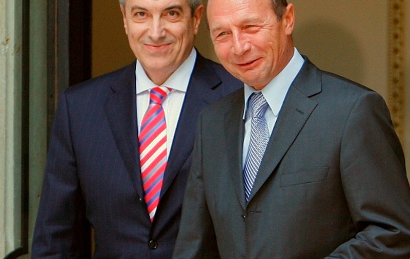 Alegeri parlamentare 2012. Tăriceanu, PRIMA OPŢIUNE pentru postul de PREMIER? Băsescu: "Deşi m-am certat cu Tăriceanu, nu am dubii..."