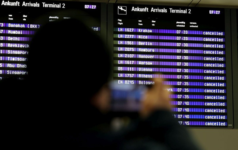 Germania se confruntă cu cea mai mare grevă: tot transportul public, paralizat. „O chestiune de supraviețuire pentru multe mii de angajați”