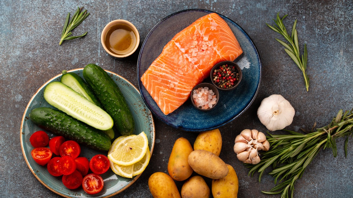Ce este dieta pescetariană. Ce înseamnă să fii pescetarian