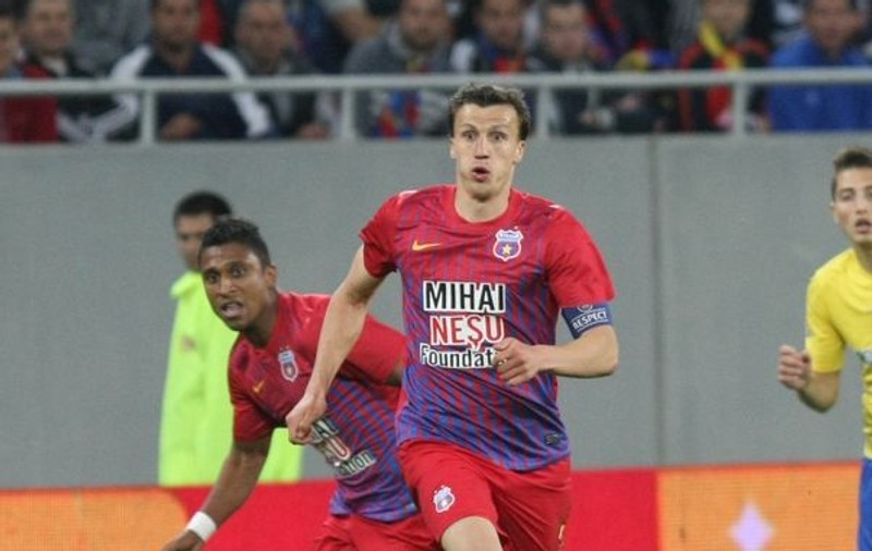 Adio transfer! Ioan Becali: "Chiricheş rămâne la Steaua până în decembrie"