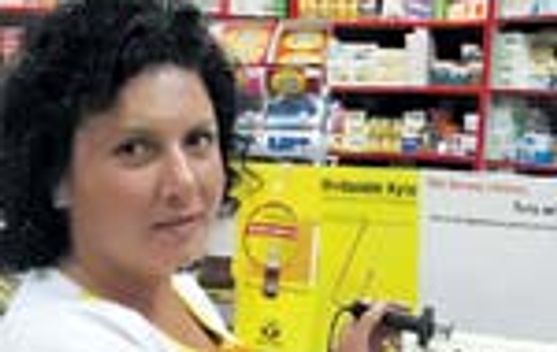 Sensibilitatea pielii poate fi testata gratuit, la minut