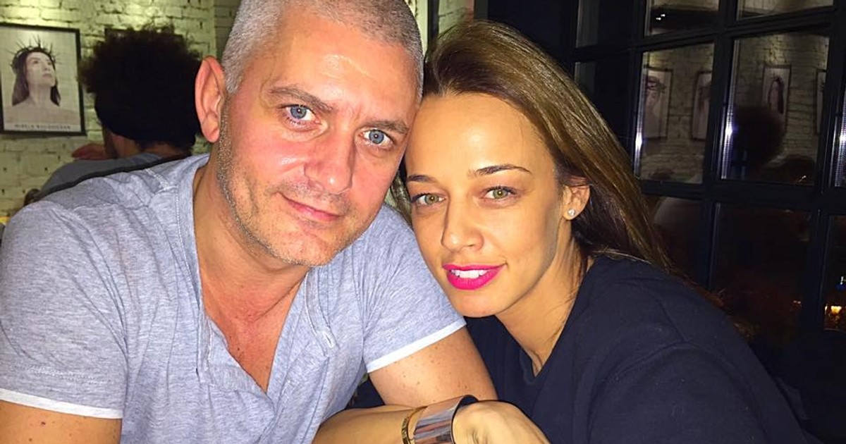 Virgil Ianțu și Andreea Raicu