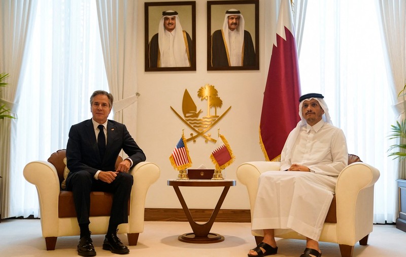 Qatarul își suspendă rolul de mediator în conflictul Israel-Hamas