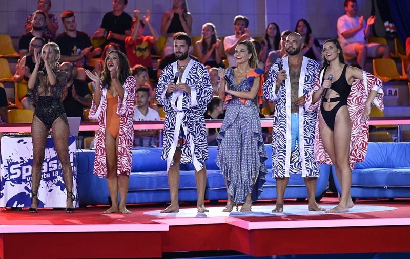 Natalia Duminică a câștigat a doua ediție „Splash! Vedete la apă”. A fost trimisă direct în finală