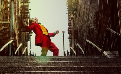 Joker, poster oficial / Foto: Warner Bros. Pictures