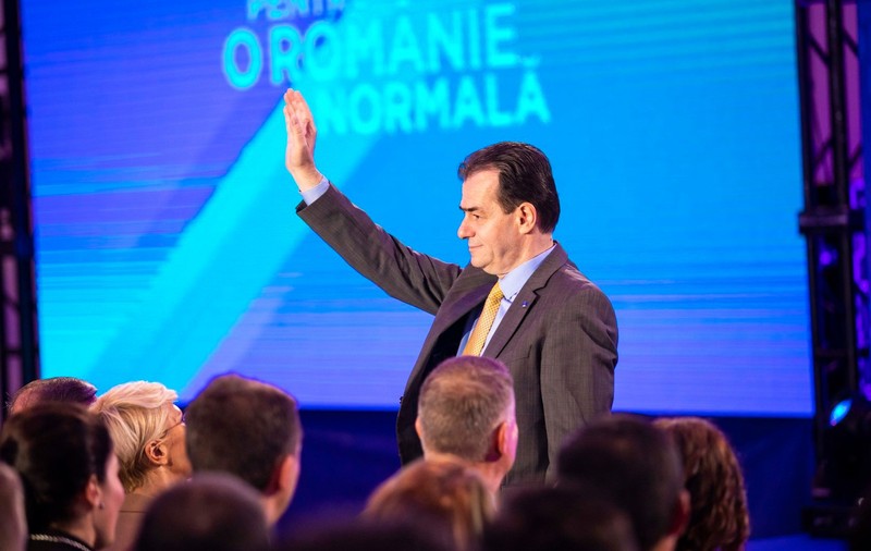 Începe numărătoarea inversă pentru noul Guvern. Ludovic Orban are 10 zile la dispoziţie să îşi formeze Cabinetul şi să îşi asigure voturile în Parlament