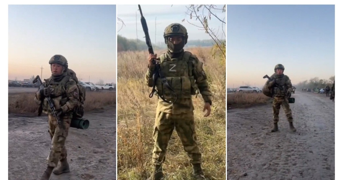 Detalii despre primul atac al ucrainenilor asupra soldaților nord-coreeni îmbrăcați în uniforme rusești: „Necesită resurse suplimentare din partea forțelor noastre” Sursă:Captură video
