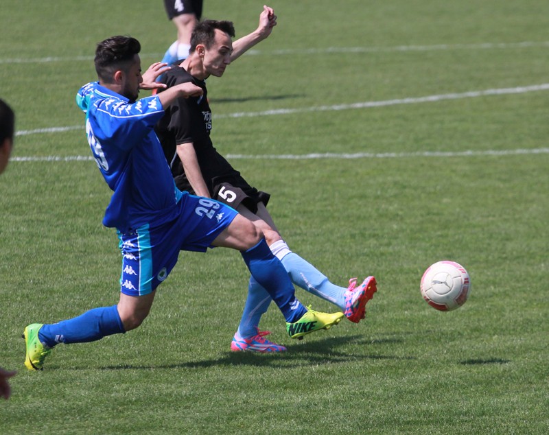 Sportul - Progresul 3-2. Ionuț Mazilu l-a bătut pe Gigel Coman / FOTO & VIDEO
