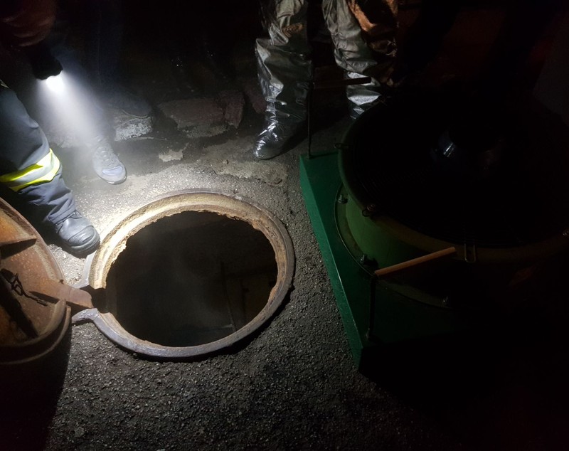 UPDATE / Un angajat RADET a murit și un altul a fost grav rănit, în timp ce lucrau la o avarie