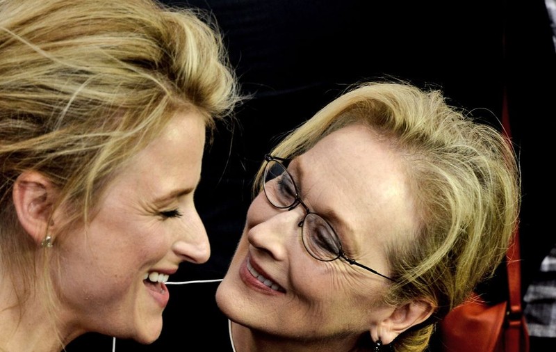 Meryl Streep a devenit pentru prima oară bunică. Mamie Gummer a născut un băiețel