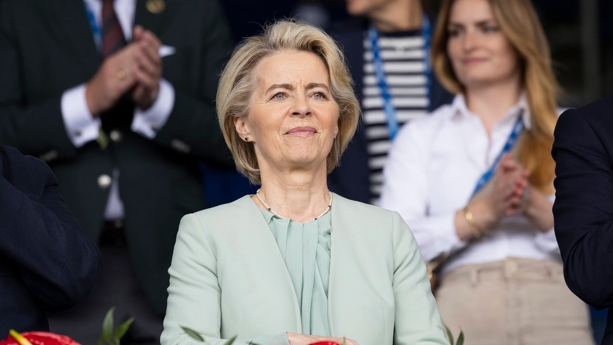 Ursula von der Leyen Foto: Profimedia
