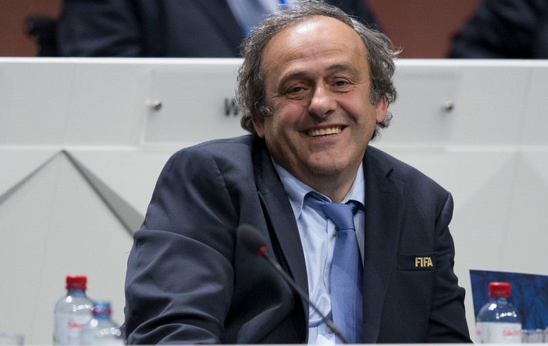 Michel Platini, ”bilet de voie" din partea FIFA. Francezul va participa la congresul UEFA