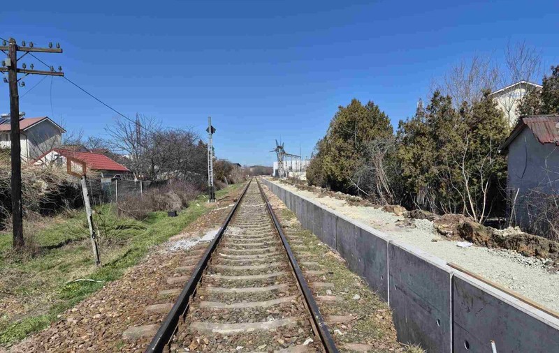 Gara de pe litoral în care nu vor opri Trenurile Soarelui: la Neptun, vor fi folosite în continuare peroanele vechi