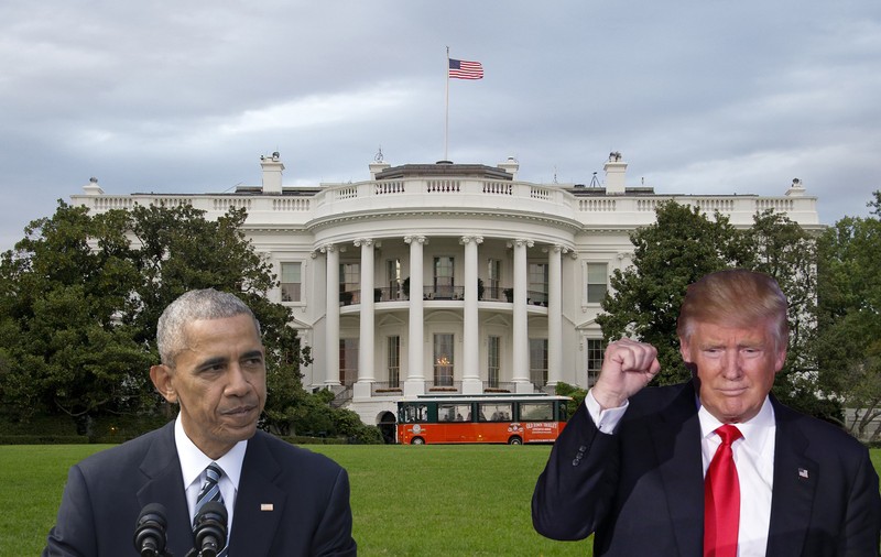 Trump a dezvăluit că se consultă cu Obama în numirile pe care le face în administrația lui