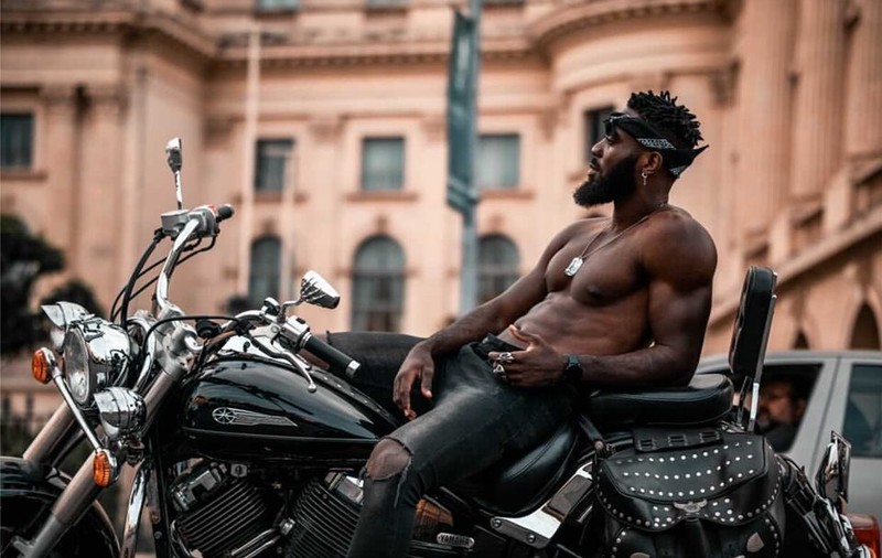 Astra Giurgiu are un manechin în probe: nigerianul Kenneth Obananaya este model profesionist