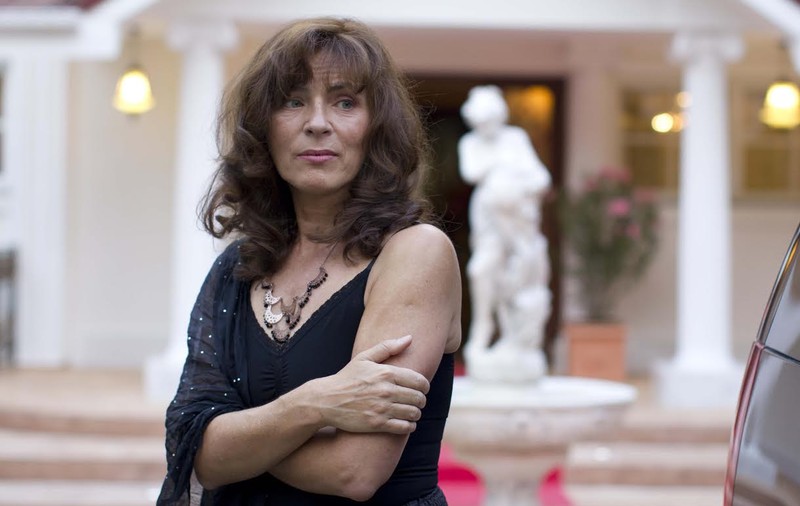O actriță de Oscar, diva croată Mira Furlan, joacă în "America, venim", cea mai spumoasă  comedie a toamnei
