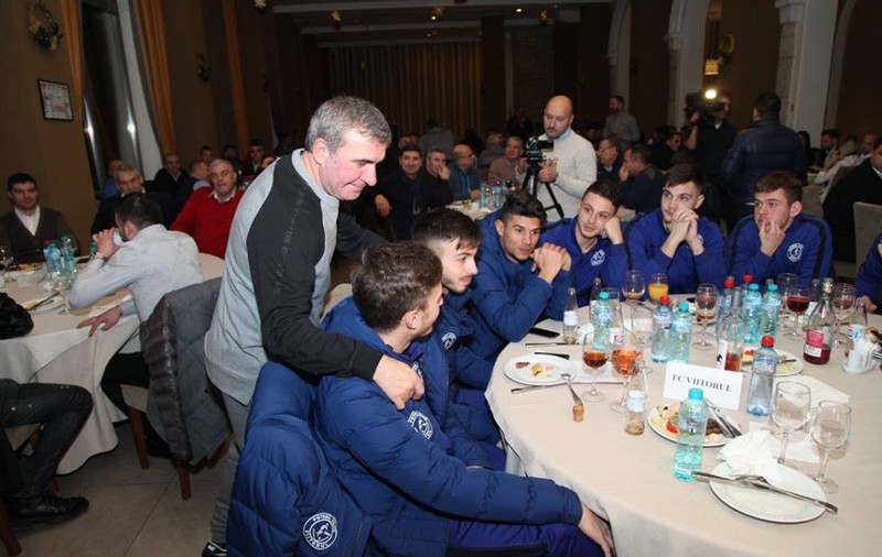 Viitorul pleacă, sâmbătă, într-un cantonament în Italia. Amical cu Perugia | VIDEO