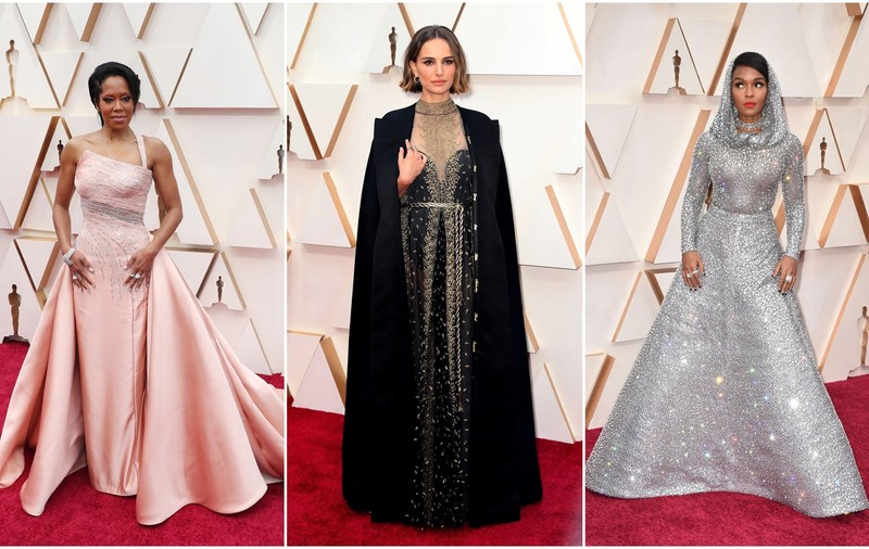Cele mai frumoase ținute de la Premiile Oscar. Care au fost reginele covorului roșu