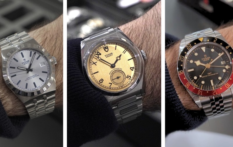 Tudor împlinește 100 de ani și lansează un model controversat. Noile modele prezentate live la Watches and Wonders 2026 în Geneva.
