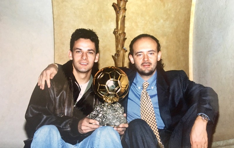 VIDEO / Luigino Pellegrini, fostul impresar al lui Roberto Baggio, la interviurile Libertatea Live