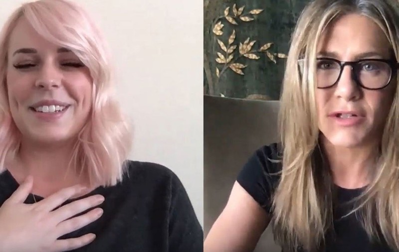 Jennifer Aniston a lăsat fără cuvinte o asistentă testată pozitiv cu COVID19. I-a oferit un card de 10.000 de dolari pentu a-și lua provizii