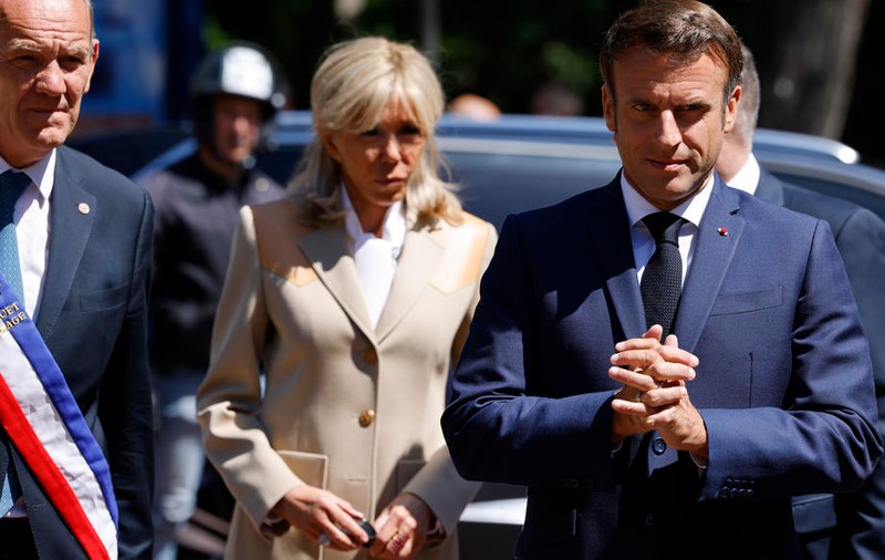 Alegeri legislative în Franţa. Alianța lui Emmanuel Macron, aproape la egalitate cu forțele de stânga, după primul tur al alegerilor parlamentare