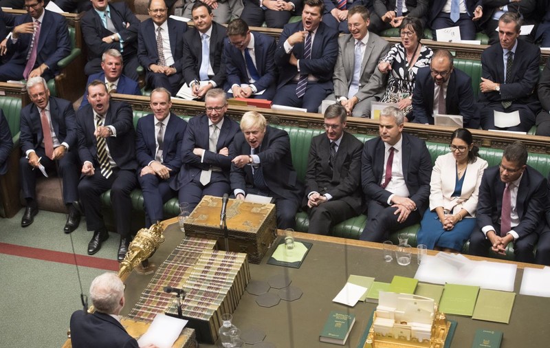 Suspendarea Parlamentului de către Boris Johnson a fost ilegală, a decis instanța supremă din Marea Britanie