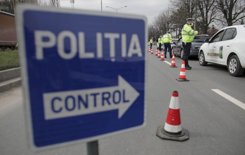 Ordonanța Militară 7. Orașul Țăndărei intră în carantină totală. Se suspendă zborurile din și spre zonele roșii