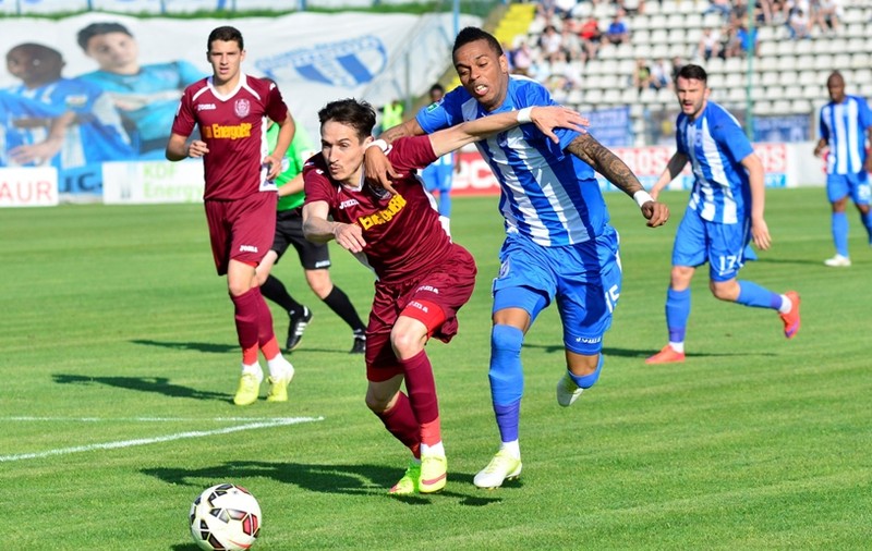 Cota zilei și avancronică pentru meciul CS U Craiova vs CFR Cluj