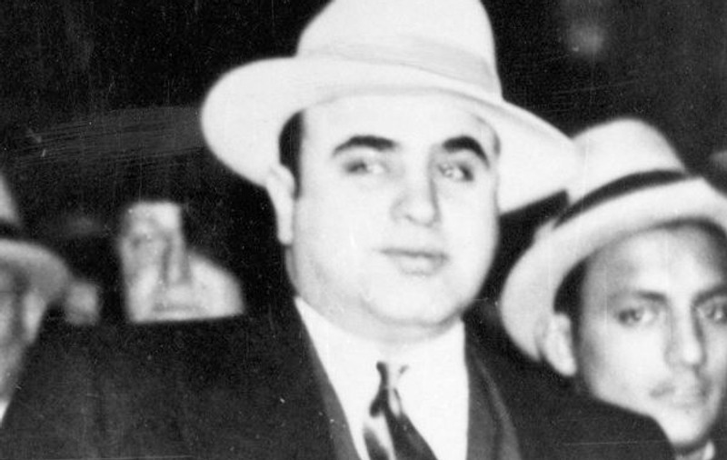 Cea mai dură imagine din istorie? Uite cum arătau mafioţii executaţi de Al Capone | FOTO în articol 