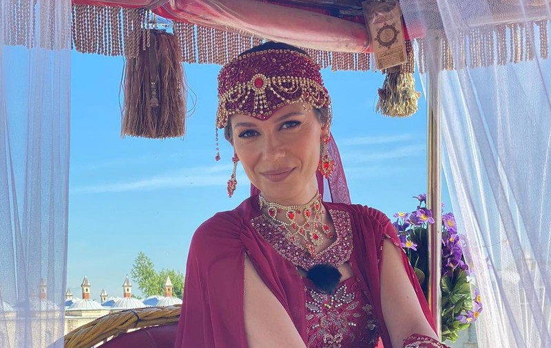 Irina Fodor, primele imagini din Turcia. Ce s-a întâmplat înainte de prima cursă la „Asia Express”