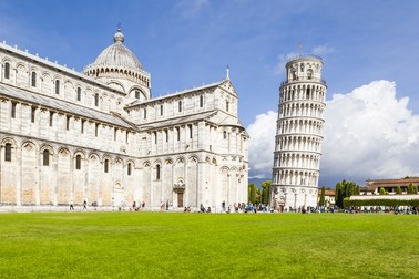 Turnul din Pisa