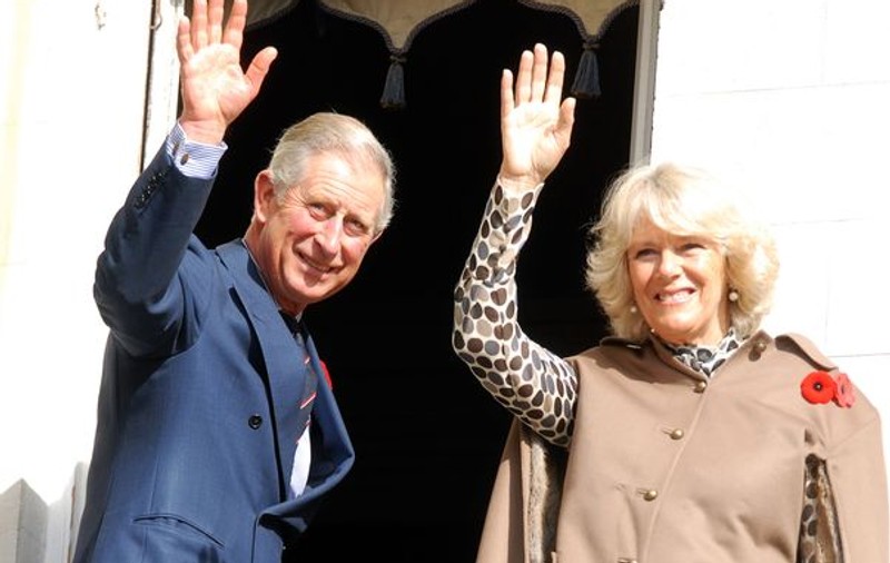 Prințul Charles divorțează de Camila Parker Bowles? 
