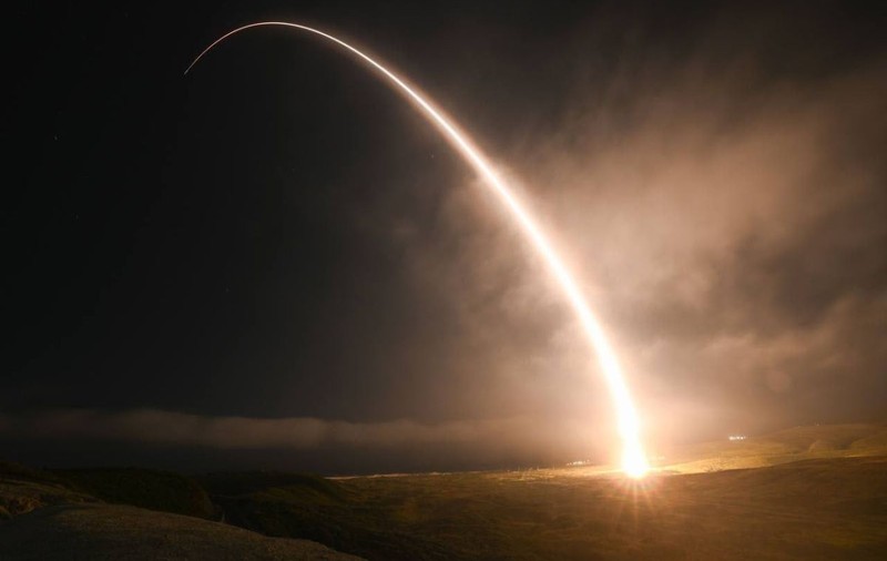 Ce e Minuteman III, racheta intercontinentală cu focoase nucleare testată cu succes de armata Statelor Unite