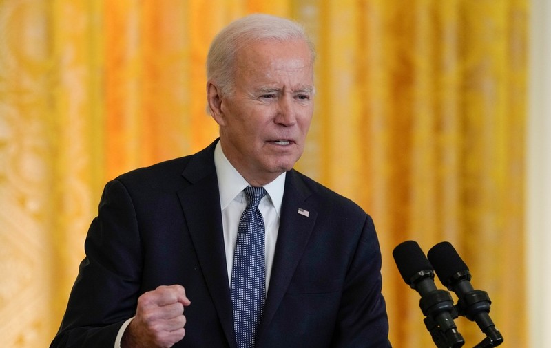 Biden nu are "nicio intenţie" pentru moment să discute cu Putin. Casa Albă pune capăt speculațiilor privind un dialog între cei doi