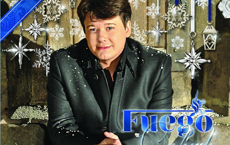 TURNEUL NAŢIONAL DE COLINDE A LUI FUEGO – “DIN LUMINA UNUI CRĂCIUN “ aduce două premiere discografice. Libertatea vă arată, în premieră, cum vor arata acestea!