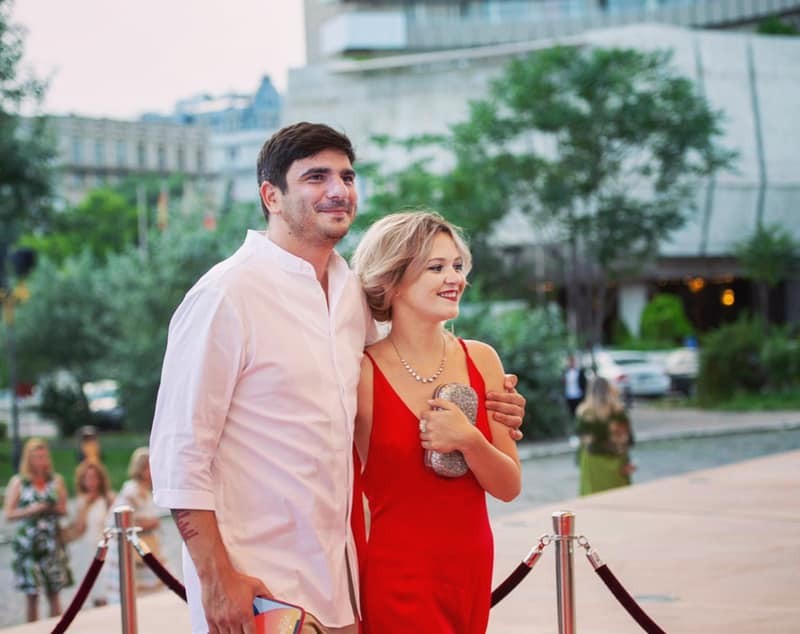 Actorul Alex Bogdan, primele declaratii despre relația cu soția lui Andrei Duban. „Am fost împreună cu Grațiela timp de 3 ani”