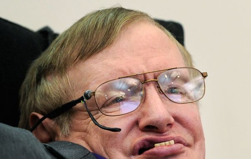 DORINȚA NEOBIȘNUITĂ a CELUI MAI CONTROVERSAT SAVANT! Ce vrea Stephen Hawking?