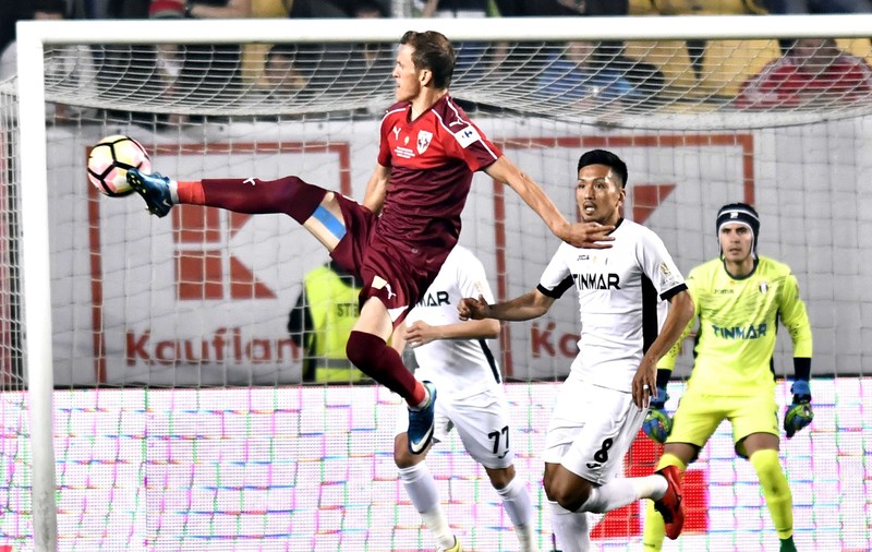 Liga 1, etapa 2: FC Voluntari - Astra Giurgiu 3-1. Erico și-a dat autogol! Balaure l-a învins pe Balauru. Ilfovenii s-au desprins în trei minute