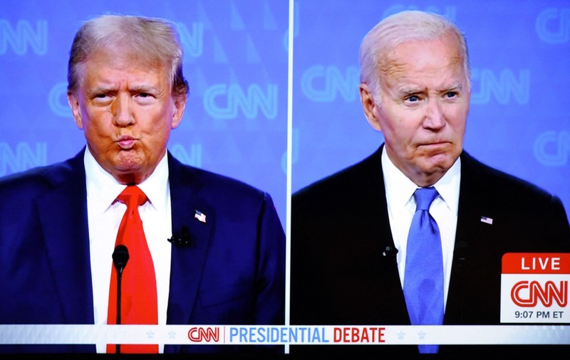 Tentativa de asasinare a lui Donald Trump. Prima reacție a preşedintelui Joe Biden, care a vorbit cu adversarul său republican | VIDEO