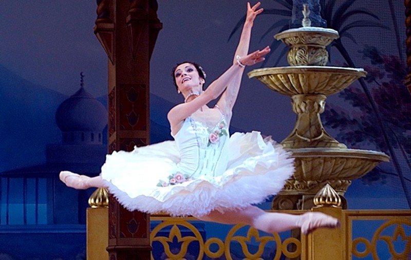 Primul spectacol de balet transmis în direct de la Teatrul Balşoi din Moscova, la Opera din Bucureşti!
