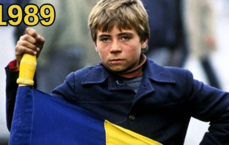 Copilul simbol al Revoluției din 1989, mesaj rar, înaintea turului 2 al alegerilor prezidențiale: „Mi-am riscat viața atunci”