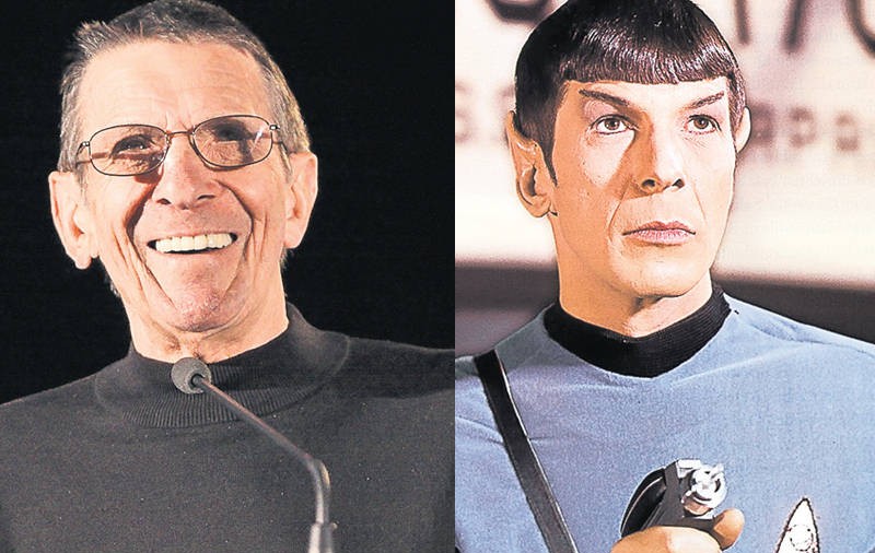Actorul Leonard Nimoy, Spock din "Star Trek", A MURIT! Cu ce boală s-a luptat