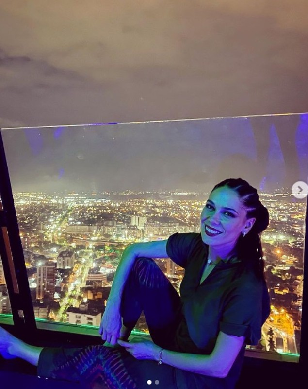 Imagini cu Irina Fodor la filmările „America Express” 2024. Cum a apărut prezentatoarea în Columbia