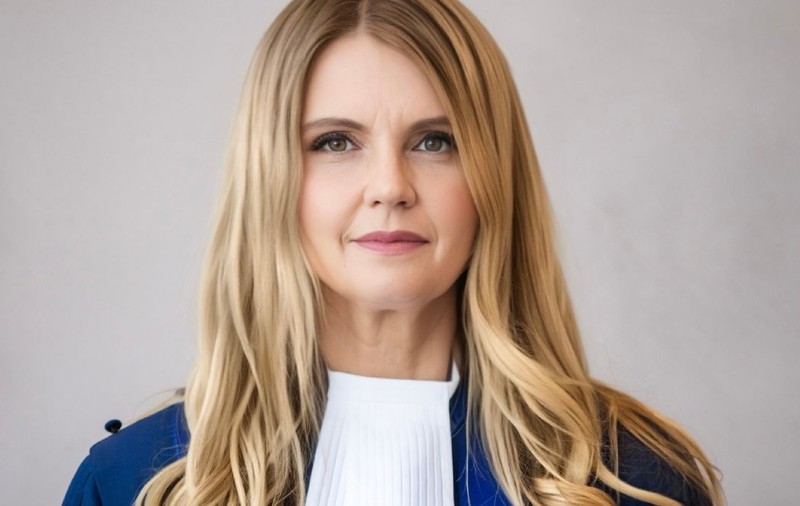 O româncă îl va judeca pe Duterte. Cine este Iulia Antoanella Motoc, judecătoarea care conduce procesul fostului președinte filipinez