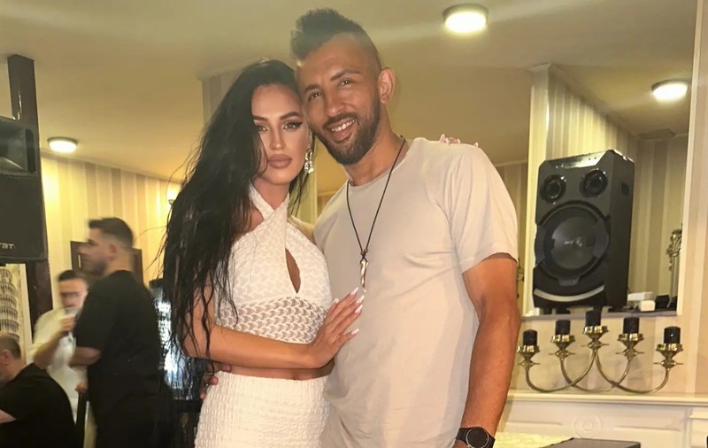 Unde va avea loc nunta lui Kamara cu Gabriella Nastas. „Toată lumea să se simtă fresh și în rest distracție”