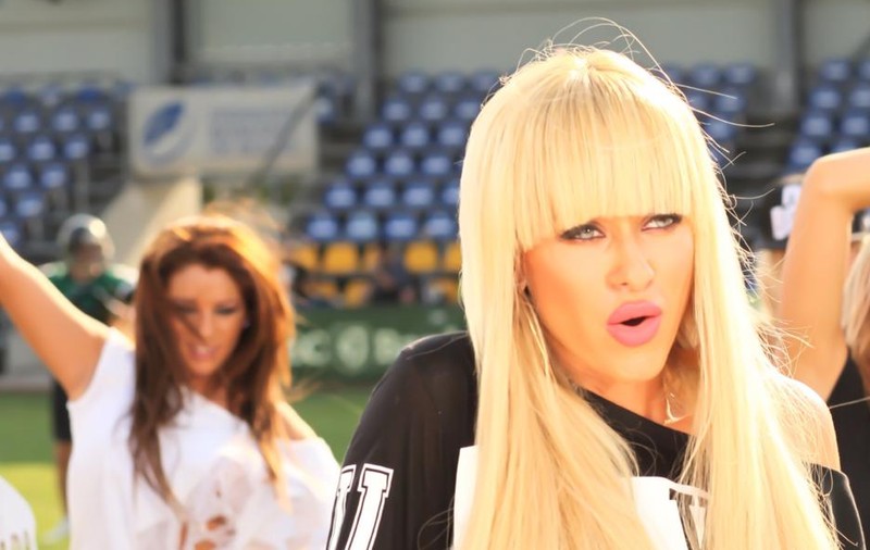 Anda Adam revine cu un nou hit pe scena Media Music Awards