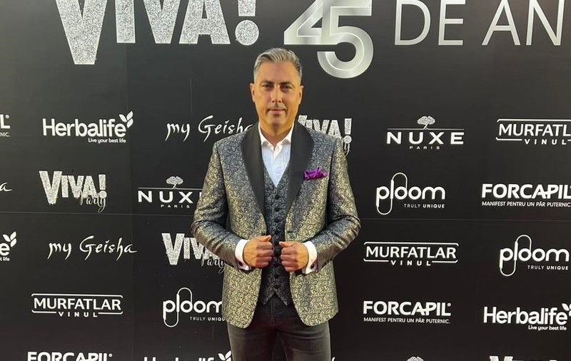 Alexandru Ciucu a dezvăluit cum își va include partenera în viața fiicelor sale cu Alina Sorescu. „Copiii trec printr-o perioadă dificilă”