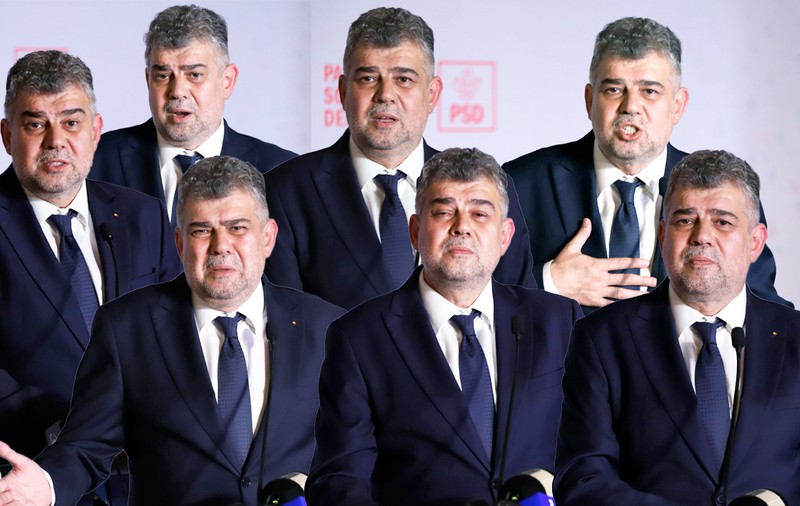 Carisma în țara lui Guță și Borcea: cazul Marcel